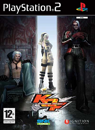 The King Of Fighter - Maximum Impact