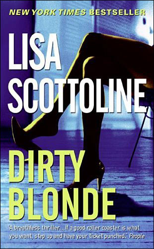 Dirty blonde