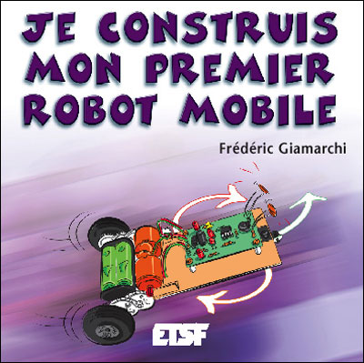 Je construis mon premier robot mobile