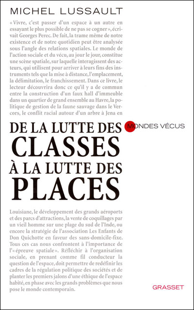 De la lutte des classes à la lutte des places