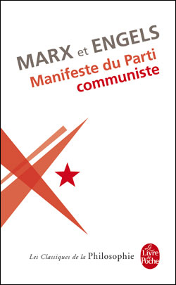Manifeste du parti communiste - Friedrich Engels - (donnée non spécifiée)