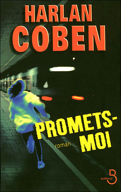 Promets-moi - Harlan Coben - broché