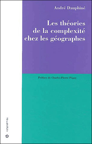 Les théories de la complexité chez les géographes