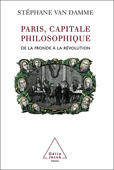 Paris, capitale philosophique