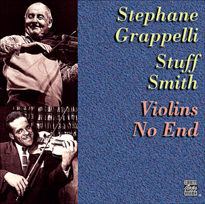 Violins no end