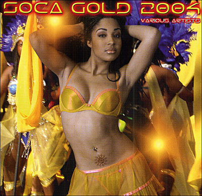 Soca Gold 2004