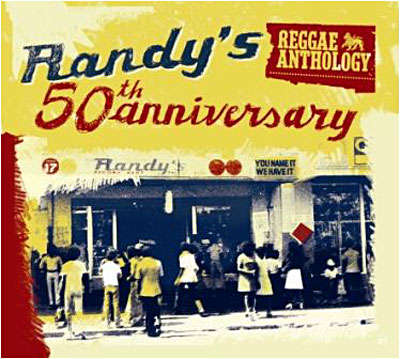 Randy's 50th Anniversary Inclus DVD