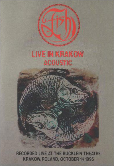LIVE IN KRAKOW ACOUSTIC