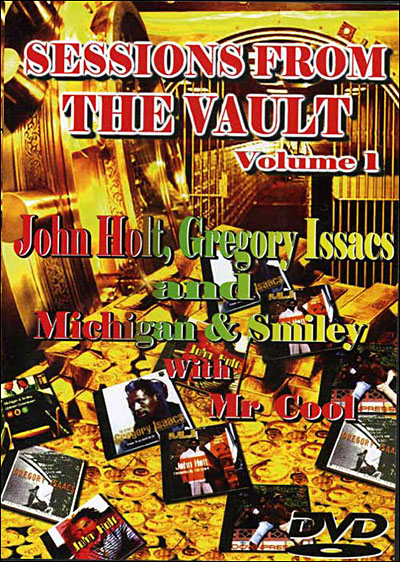 Session from the vault