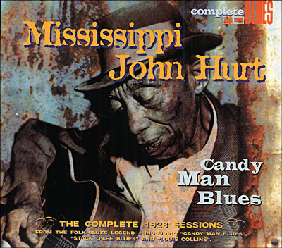 Candy man blues