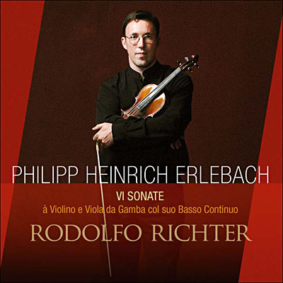 Sonates pour violon, viole de gambe et basse continue