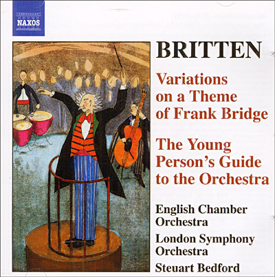 The Young Person’s Guide to the Orchestra, Opus 34