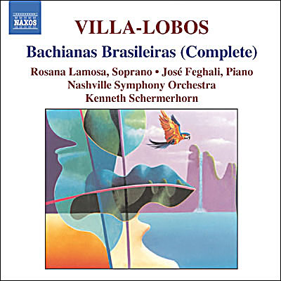Bachianas brasileiras