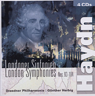 Symphonies Londoniennes N°93 à 104