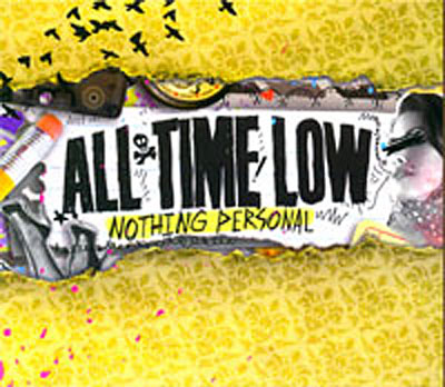 Nothing personal/inclus titre bonus