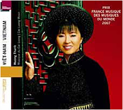 Vietnam.Huong Thanh.Cai Luong Music