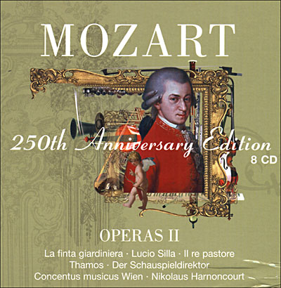 Opéras  - Coffret 2