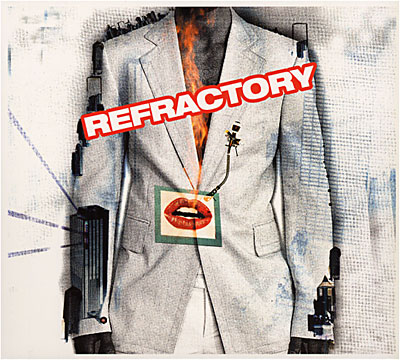 Refractory - Digipack