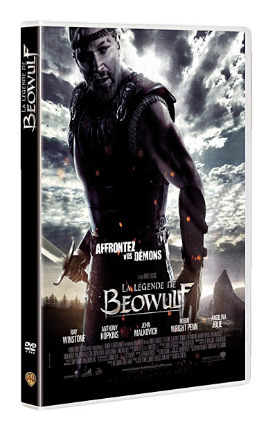 La Légende De Beowulf Robert Zemeckis Dvd Zone 2 Achat And Prix Fnac 