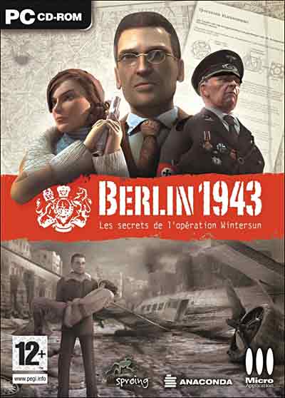 Berlin 1943 : Les Secrets De L'Operation