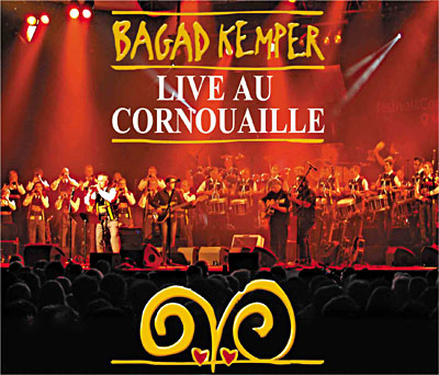 Liva au Cornouaille