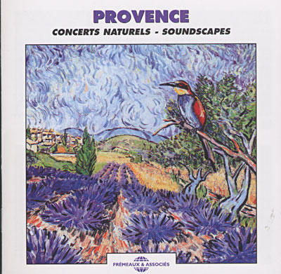 Provence - Concerts naturels