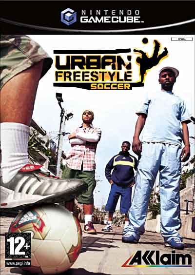 Urban Freestyle Soccer