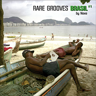 Rare grooves Brasil 1