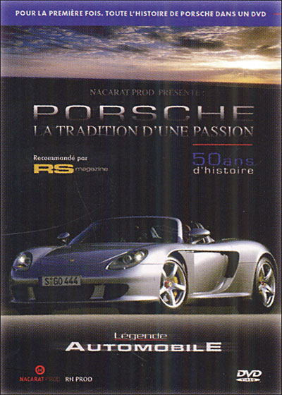 La Porsche