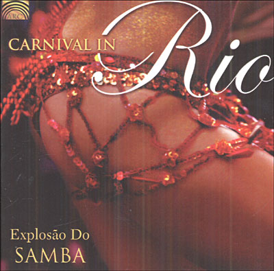 Carnaval in Rio