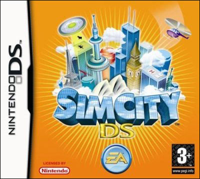 Sim City DS