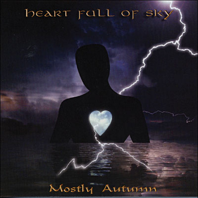 Heart full of sky