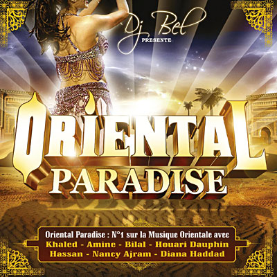 Oriental paradise