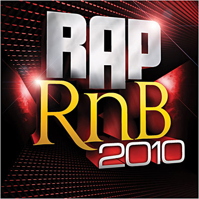 RAP & R N B 2010/+DVD