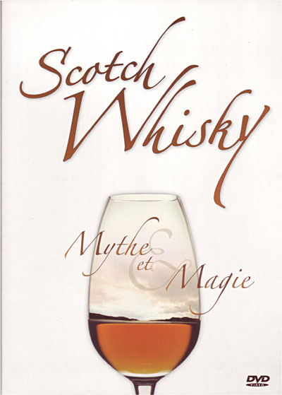 Whisky, mythe et magie - Edition Digipack