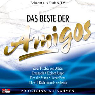 Das beste der amigos 2