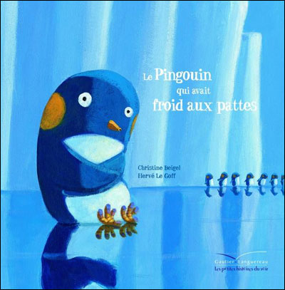 Mamie Poule raconte - Le pingouin qui avait froid aux pattes