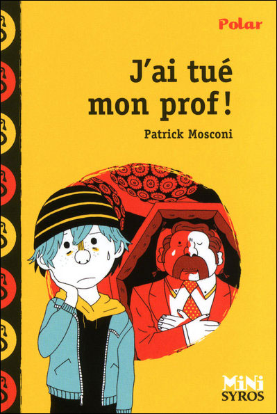 J'ai tué mon prof