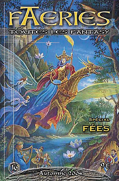 Faeries 16 Special Fees