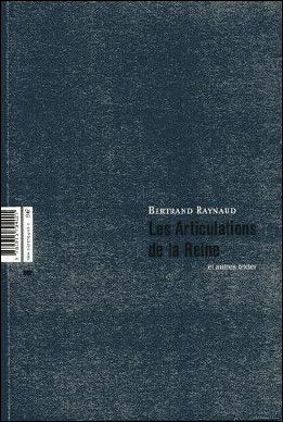 Les articulations de la Reine