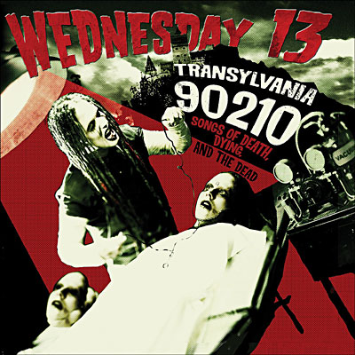 Transylvania 90210 songs of death dying and the dead