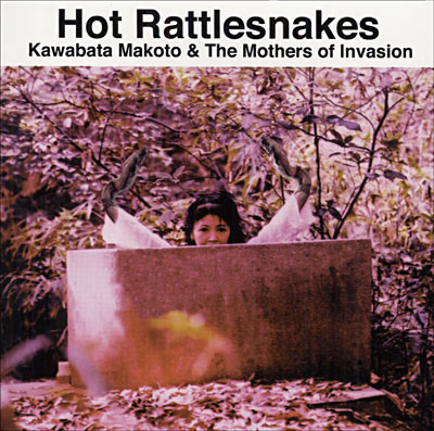 Hot Rattlesnakes