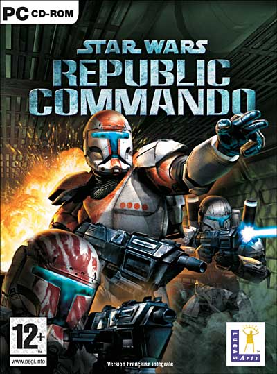 Star Wars Republic Commando
