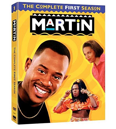 Coffret intégral de la Saison 1