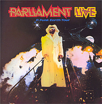 P-funk earth tour
