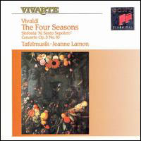 Antonio Vivaldi - The Four Seasons (Le Quattro Stagioni - For Piano
