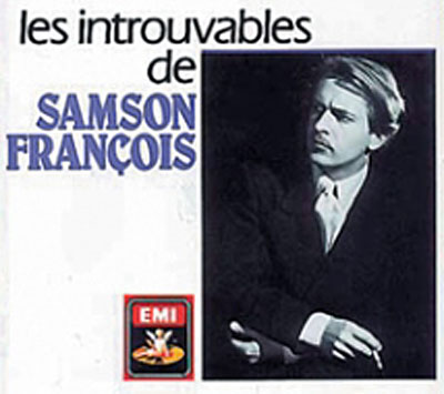 Les introuvables de Samson François - Coffret 8CD