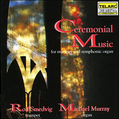 Musique pour trompette et orgue