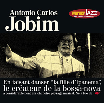 Antonio-Carlos Jobim