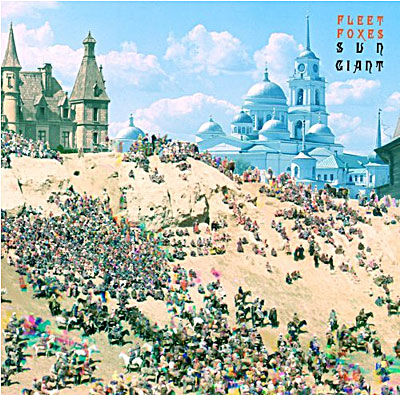 Sun giant EP - Digipack